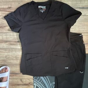 Greys Anatomy Scrubs